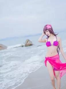 NC Asia Cosplay Girls 2186