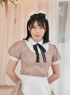 20210810 LovePop 2021 08 08 Tsurushi Hoho 003 Maid