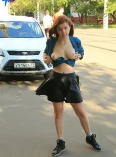 CutiesFlashing Rebecca 2 x98