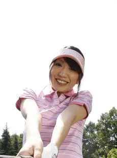 Japanhdv Videos Golf Fan Karin Mizuno Scene2 Gravure