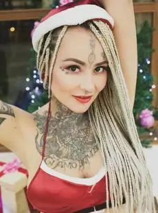 20211113suicidegirls Krito Regalo De Navidad X56 November 12 2021