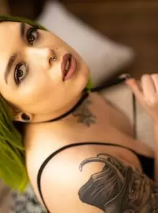 20220204 SuicideGirls Silverslatee Baby Daisy 55 Photos Feb 04 2022