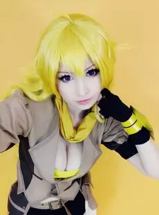 Hidori Rose Yang RWBY