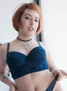 Frann Kaputt Photo Album Fortune Faded Suicidegirls