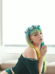 Mimo Photo Album Vicino Al Cielo Suicidegirls