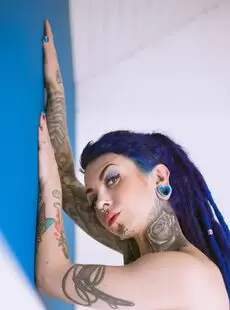 Naypi Photo Album Starlight Suicidegirls