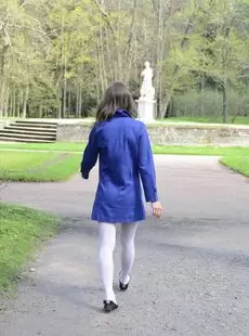 TeenPornStorage Nensi Girl In Public