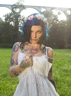 Suicide Girls Riae Spring Equinox