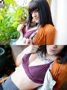 Suicide Girls Zaelii Little Sanctuary