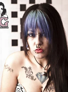 Suicidegirls Rachelsweet The Biombo Erotic X41