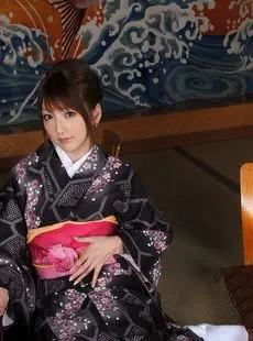 XCity KIMONO 20090424 Kaede Matsushima 004 x100 1200x1800