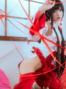 NC Asia Cosplay Girls 1124