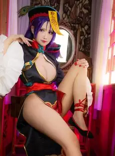 NC Asia Cosplay Girls 1461