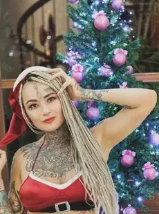 20211113suicidegirls Krito Regalo De Navidad X56 November 12 2021