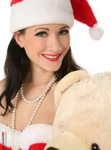 VirtuaGirl 1047 Lauren Crist Sexy Christmas 64 photos 1800x1200