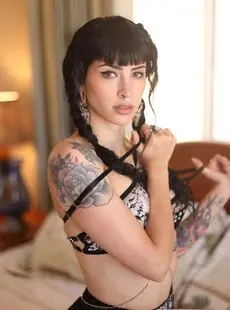 SuicideGirls Fridah Unchain My Heart x47