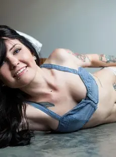 Suicide Girls Bittersweet Baby Blues X45