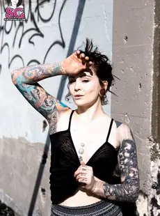 Suicide Girls Casper Inner Southest