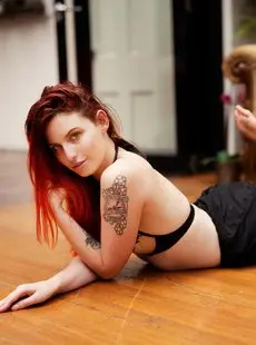 Suicide Girls Milafox Kitsune 3327644 X46 2432x3643px