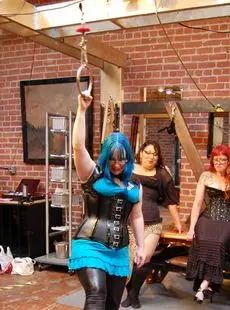 CBT Olympics Trampling and BALL BUSTING Finale 0921