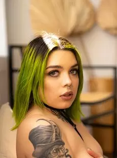 20220204 SuicideGirls Silverslatee Baby Daisy 55 Photos Feb 04 2022