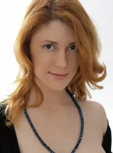 Sara Redz Beautiful Redhead