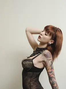 FrenchKissErotica Ceriz - Pretty Girl Tattooed - x52 151921258