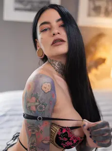 SuicideGirls Turmalina - BRUNETTES DAYDREAM - 50x - November 24, 2023 153957589