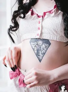 SuicideGirls JaneCherry PORCELAIN DOLL x 57 March 9 2020 61050859