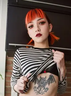 SuicideGirls RIOTDOLL FLORA 44 Photos Dec 14 2020 75501071