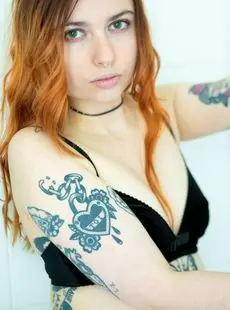 SuicideGirls adeli AS I LAY STRIPPING 50x 12082020 68654795