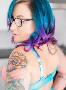 Zen Photo Album The Secret Ingredient Suicidegirls