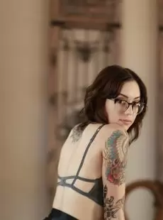 20211028 SuicideGirls 09 Dec 2014 Feryn Barista