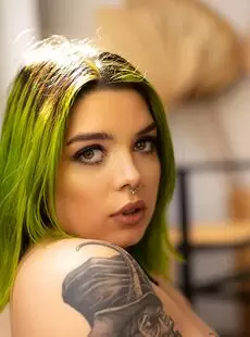 20220204 SuicideGirls Silverslatee Baby Daisy 55 Photos Feb 04 2022