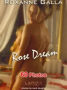 Mystique Magazine   Roxanne Galla   Rose Dream   3000