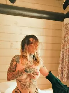 Zambi Photo Album Blackheart Bungalow Suicidegirls