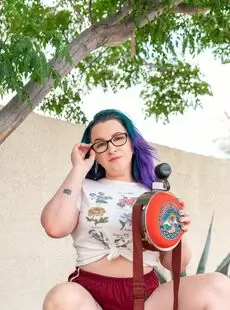 Zen Photo Album Camp Pride Suicidegirls