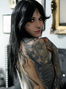 SuicideGirls 2023-10-09 Zeenosferatu - Black Sheets #5587191 x60 mrthor