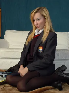 College Uniform Girls 147911137