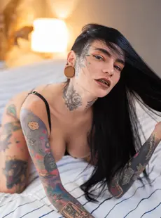 SuicideGirls Turmalina - BRUNETTES DAYDREAM - 50x - November 24, 2023 153957589