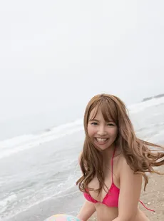 FLASH Digital Photobook Yua Mikami National summer memories 20170908