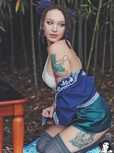 Suicide Girls Bizzyketto The Secret To Tea 12072018 X50 5472x3648px