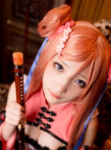 Fantasy Factory Coser Ding 2109 176P377GB