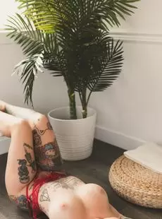 Jaylynn Photo Album Angel on Fire SuicideGirls