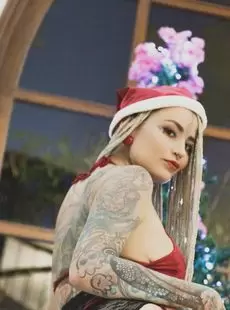 20211113suicidegirls Krito Regalo De Navidad X56 November 12 2021