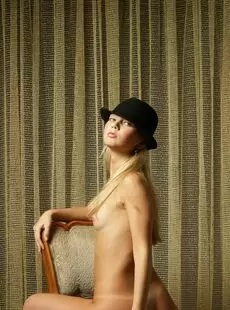 Stunning18 Karen K Fashion Model In Hat