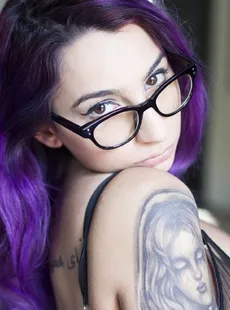 SuicideGirls Cassiee - Conmigo a Solas