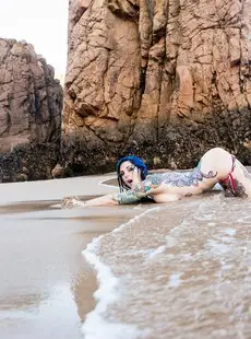 Riae24 Rising From The Waves