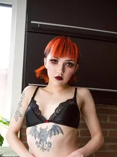 SuicideGirls RIOTDOLL FLORA 44 Photos Dec 14 2020 75501071