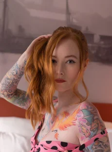 Mistyy Photo Album Polka Dot Suicidegirls